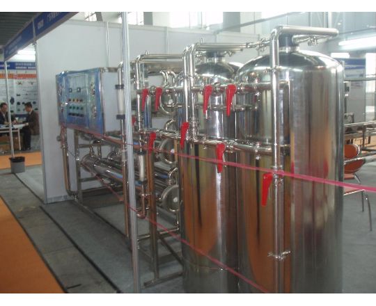 药厂用纯化水设备-制药纯化水处理设备