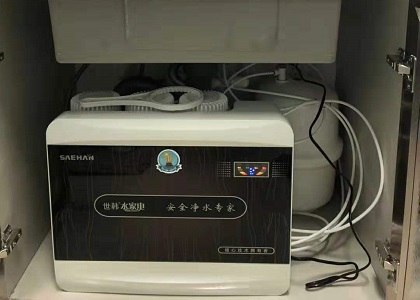 世韩爆款CW-2000U6S安装实例